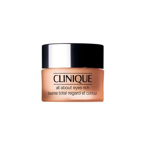CLINIQUE All About Eyes Rich Baume Total Regard et Contour CLINIQUE All About Eyes Rich Baume Total Regard et Contour